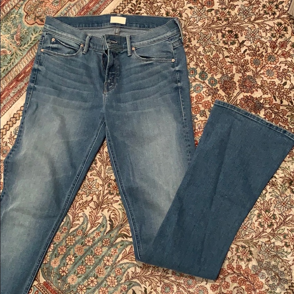 Mother denim